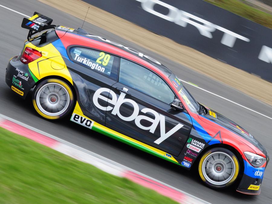  BMW 125i M Sport BTCC 2013 года  (фото 4 из 9)